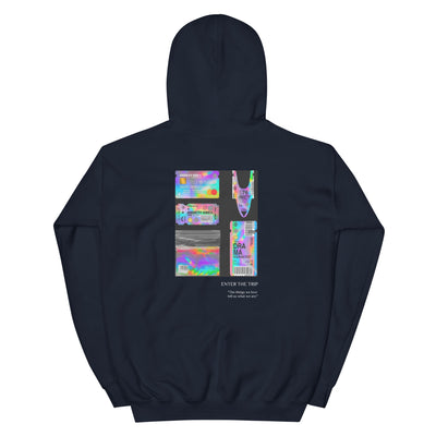 Trippy Advisor Hoodie - Produktbild 20 - NiZED