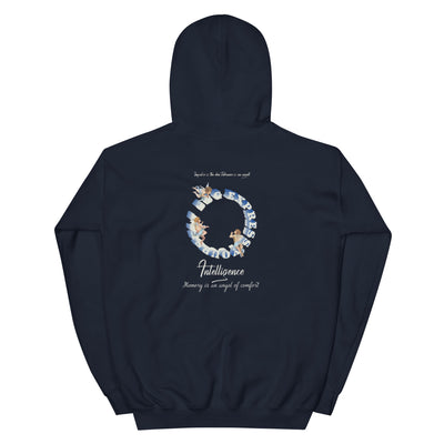 Fallen Angel Hoodie - Produktbild 4 - NiZED
