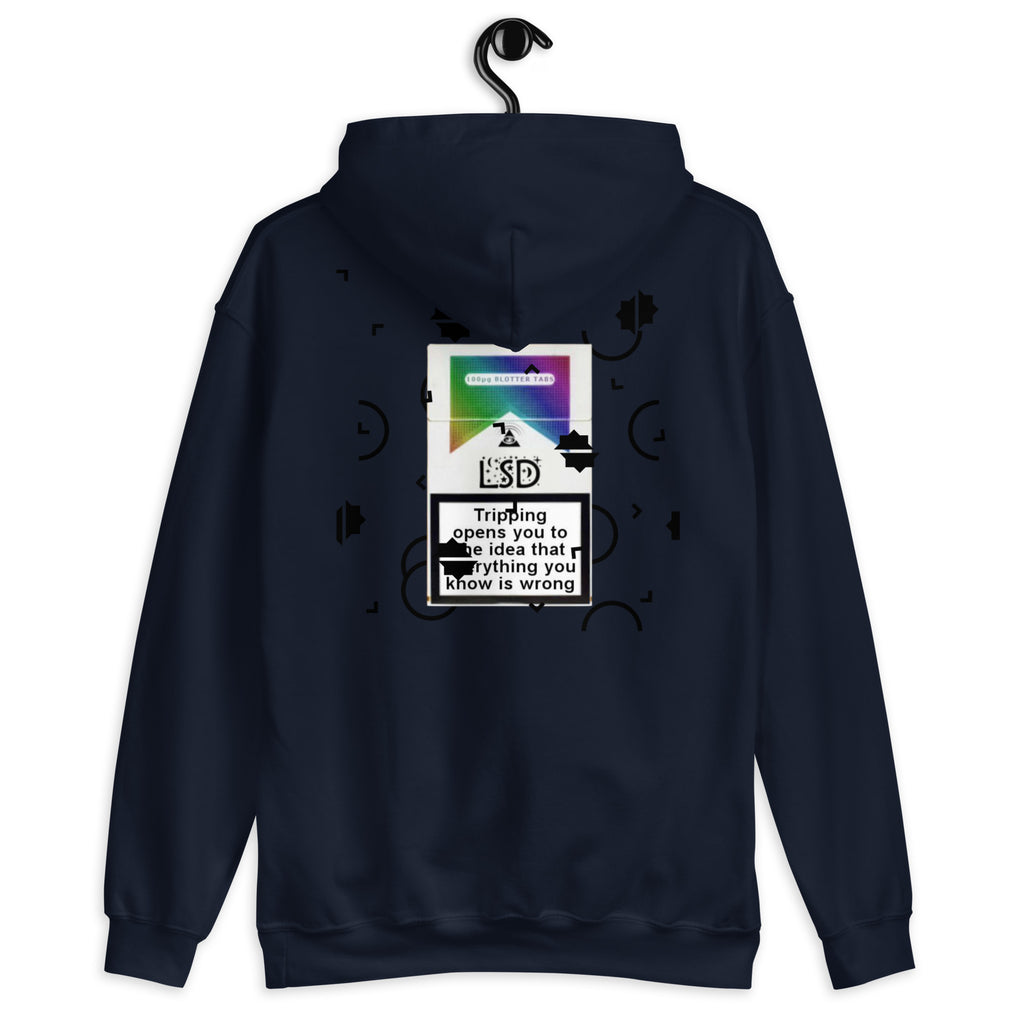 LSD Verse Kapuzenpullover