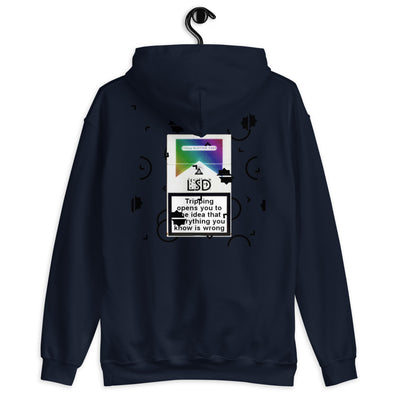 Pappe LSX Hoodie - Produktbild 3 - NiZED