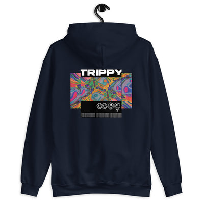 Trippy Love Hoodie - Produktbild 5 - NiZED
