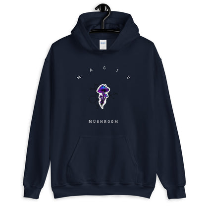 Magic Mushroom Kapuzenpullover