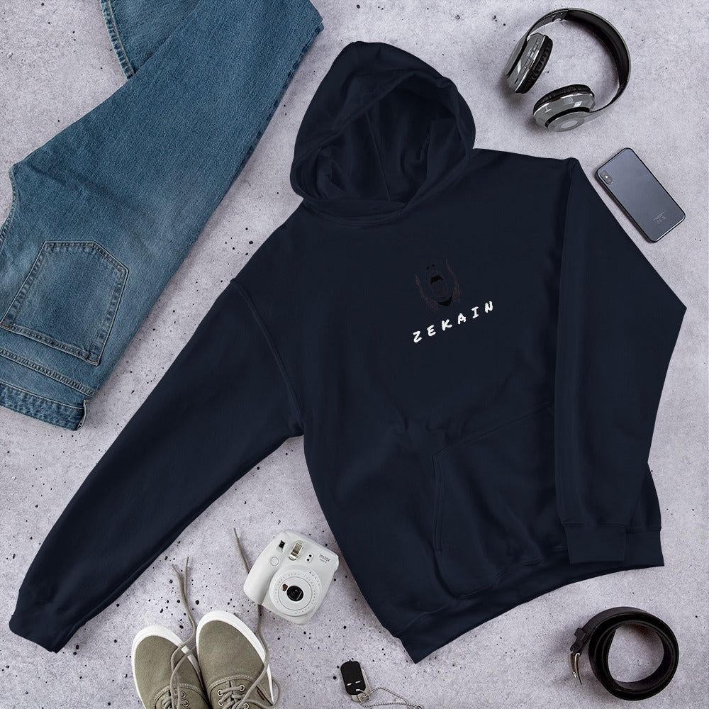 Personalisiere deinen Kapuzenpullover
