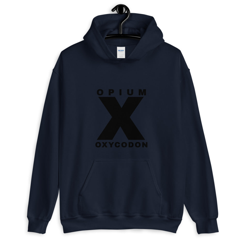Opium x Oxycodon Pullover
