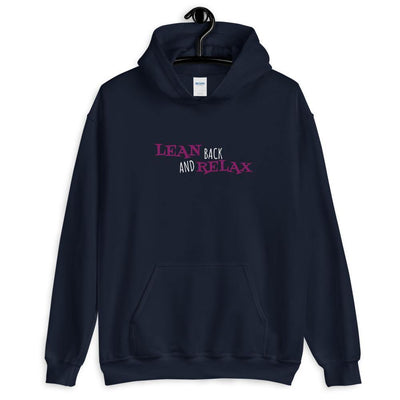 Lean Back an Relax Hoodie - Produktbild 3 - NiZED