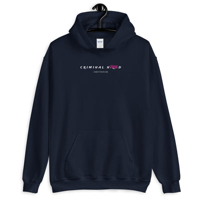 Criminal Amsterdam Hoodie - Produktbild 18 - NiZED