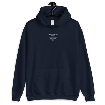 London Hoodie - Produktbild 21 - NiZED