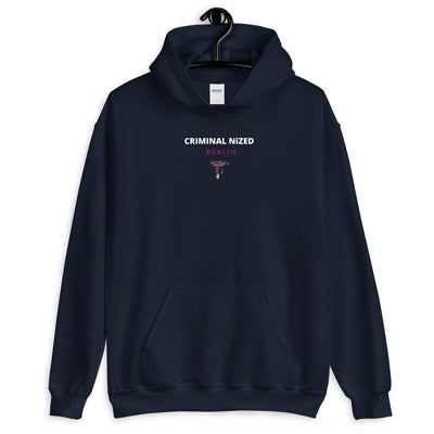 Berlin Hoodie - Produktbild 10 - NiZED