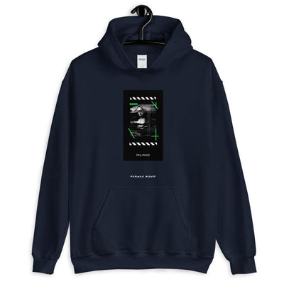 Penale Hoodie - Produktbild 11 - NiZED