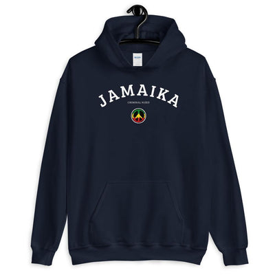 Jamaika Hoodie - Produktbild 11 - NiZED