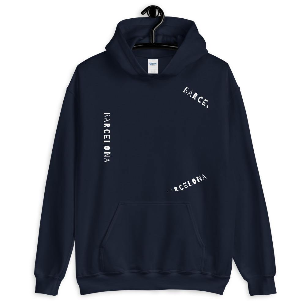 Criminal NiZED x Barcelona Kapuzenpullover