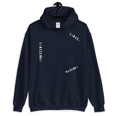 Barcelona Hoodie - Produktbild 19 - NiZED