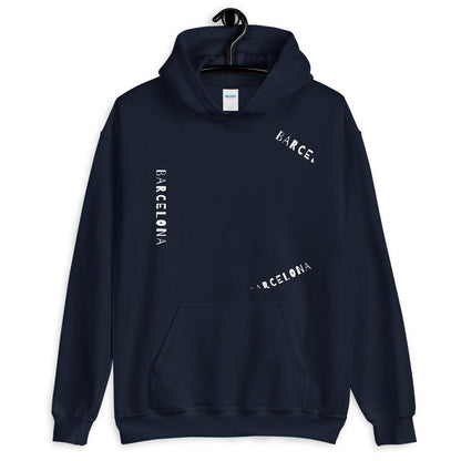 Criminal NiZED x Barcelona Kapuzenpullover