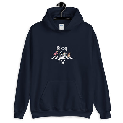 Be Cool Kapuzenpullover