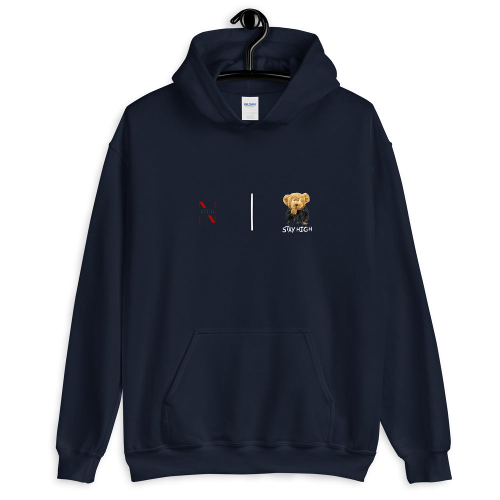 Stay High Stay NiZED Kapuzenpullover