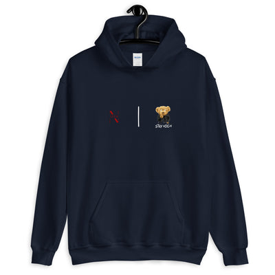 Stay High Hoodie - Produktbild 2 - NiZED