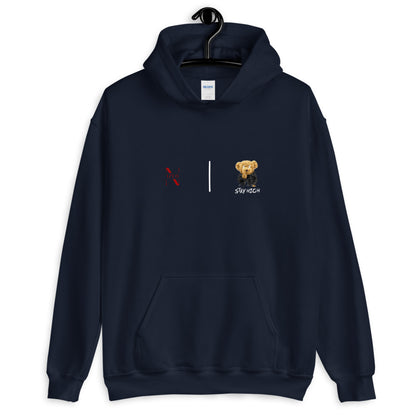 Stay High Stay NiZED Kapuzenpullover