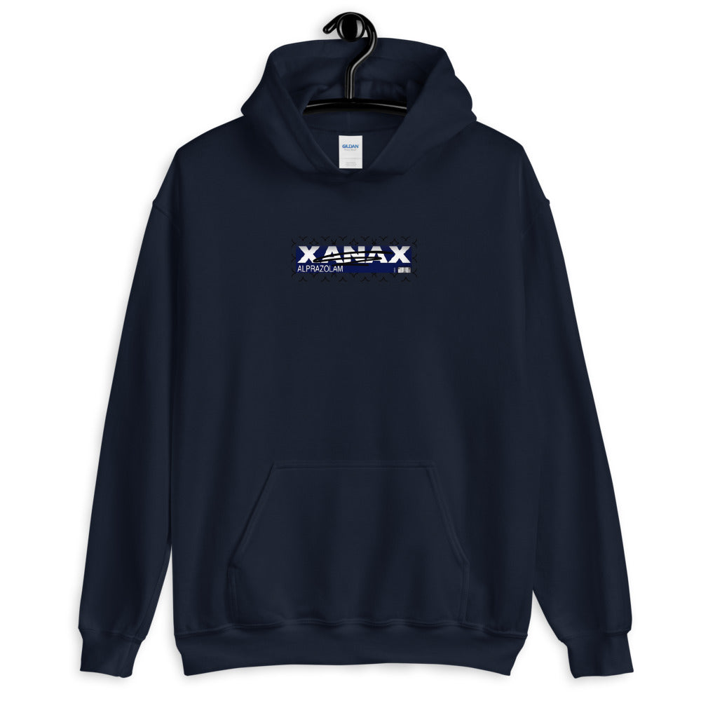 Xanax x Alprazolam Kapuzenpullover