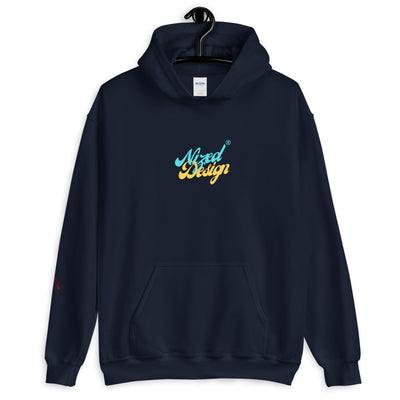 Bubble Hoodie - Produktbild 4 - NiZED