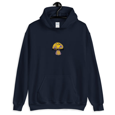 Psilocybin Kapuzenpullover - Produktbild 2 - NiZED