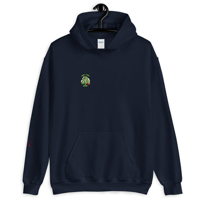 Weed Bear Hoodie - Produktbild 4 - NiZED