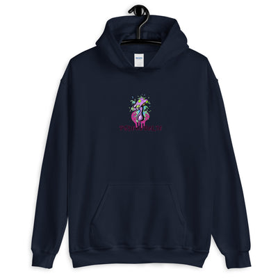 Psychedelic Kapuzenpullover - Produktbild 3 - NiZED