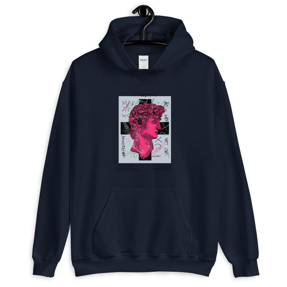 F - Society Kapuzenpullover