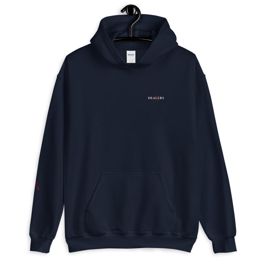 Blunt Dealers Kapuzenpullover