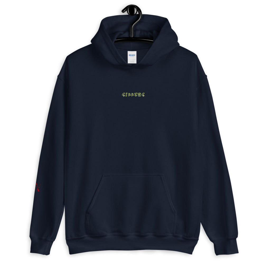 SINNERS x Taking Tablets is Okay Kapuzenpullover