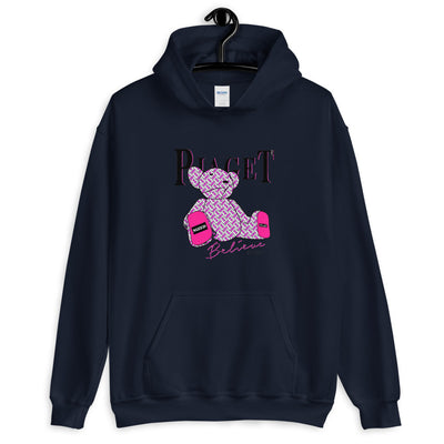 Belive in Peace Hoodie - Produktbild 3 - NiZED