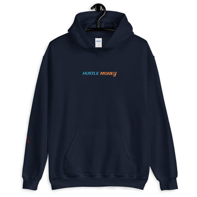 Hustle Money Hoodie - Produktbild 4 - NiZED