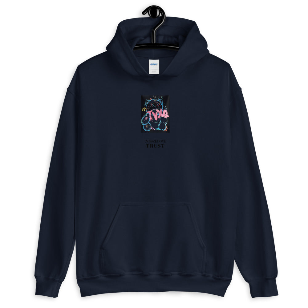 TRUST x BEAR Kapuzenpullover
