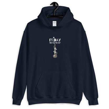 FRIDAY IS HIGHDAY x WEED Kapuzenpullover