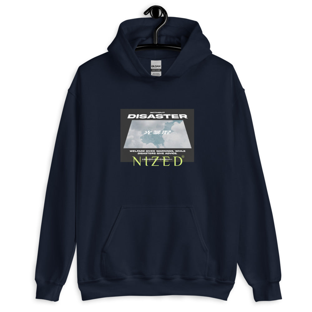 Disaster Kapuzenpullover