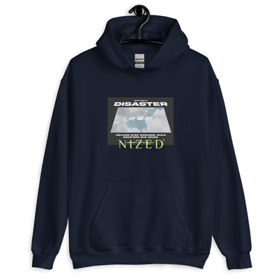 Disaster Kapuzenpullover - Produktbild 3 - NiZED