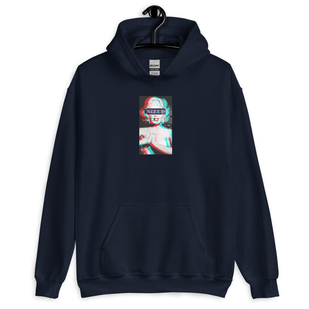 Marilyn Monroe x NiZED Kapuzenpullover