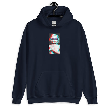 Marilyn Monroe x NiZED Kapuzenpullover