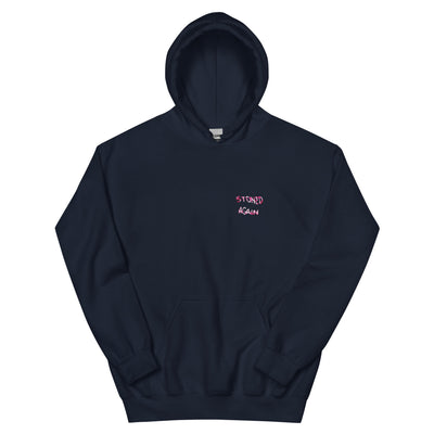 Stoned Again Hoodie - Produktbild 3 - NiZED