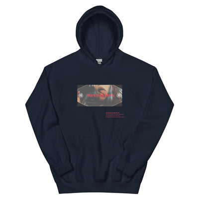 Mind Blow Hoodie - Produktbild 2 - NiZED