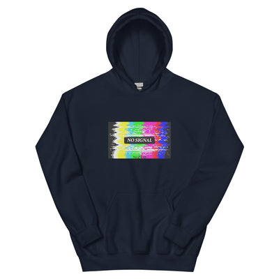 Signal Kapuzenpullover - Produktbild 3 - NiZED