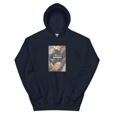 Sinners Kapuzenpullover - Produktbild 3 - NiZED
