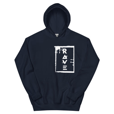 Rave V Hoodie - Produktbild 2 - NiZED