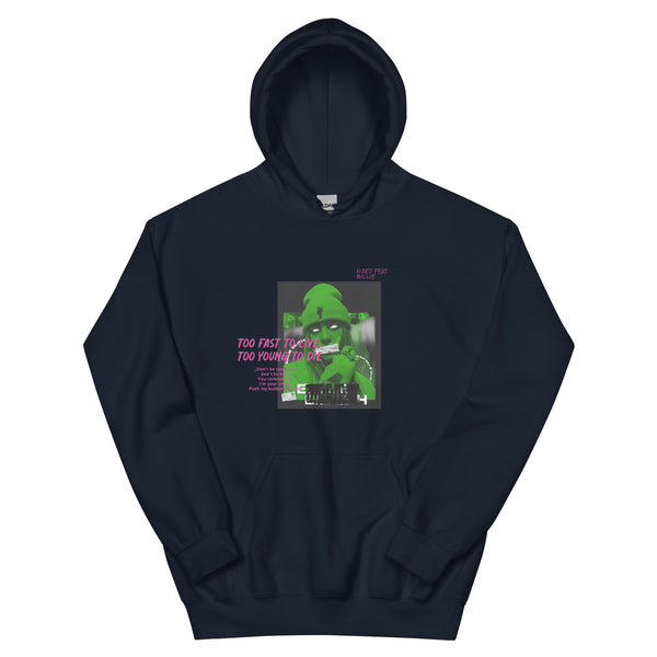 NiZED feat Billie Eilish Hoodie