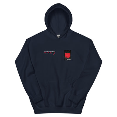 Warning Kapuzenpullover - Produktbild 9 - NiZED