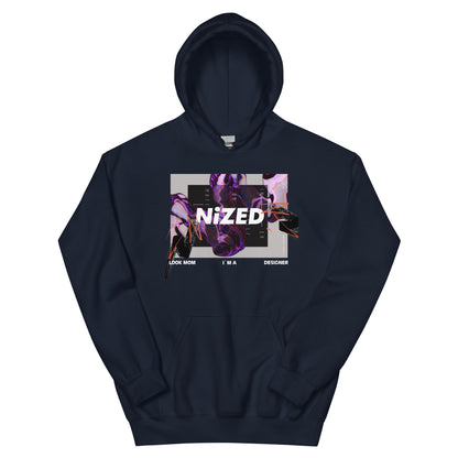 Look mom i`m a designer Kapuzenpullover