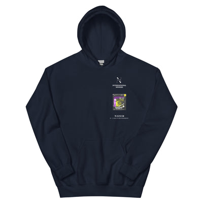 Its Nice Hoodie - Produktbild 9 - NiZED