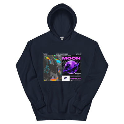 Succsessful Tripping Hoodie - Produktbild 9 - NiZED