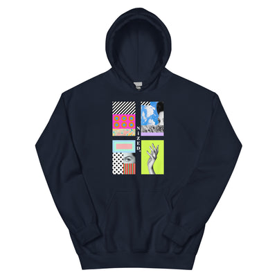 Trippin Designer Hoodie - Produktbild 17 - NiZED