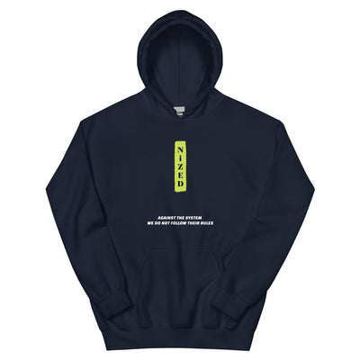 Circle Kapuzenpullover - Produktbild 17 - NiZED