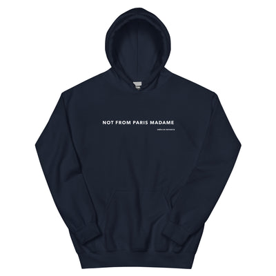Not From Paris Madam Hoodie - Produktbild 17 - NiZED
